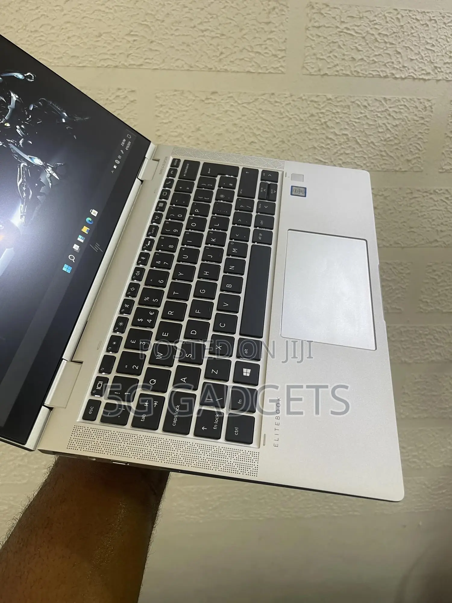 Laptop HP EliteBook X360 1030 G3 16GB Intel Core i7 SSD 256GB