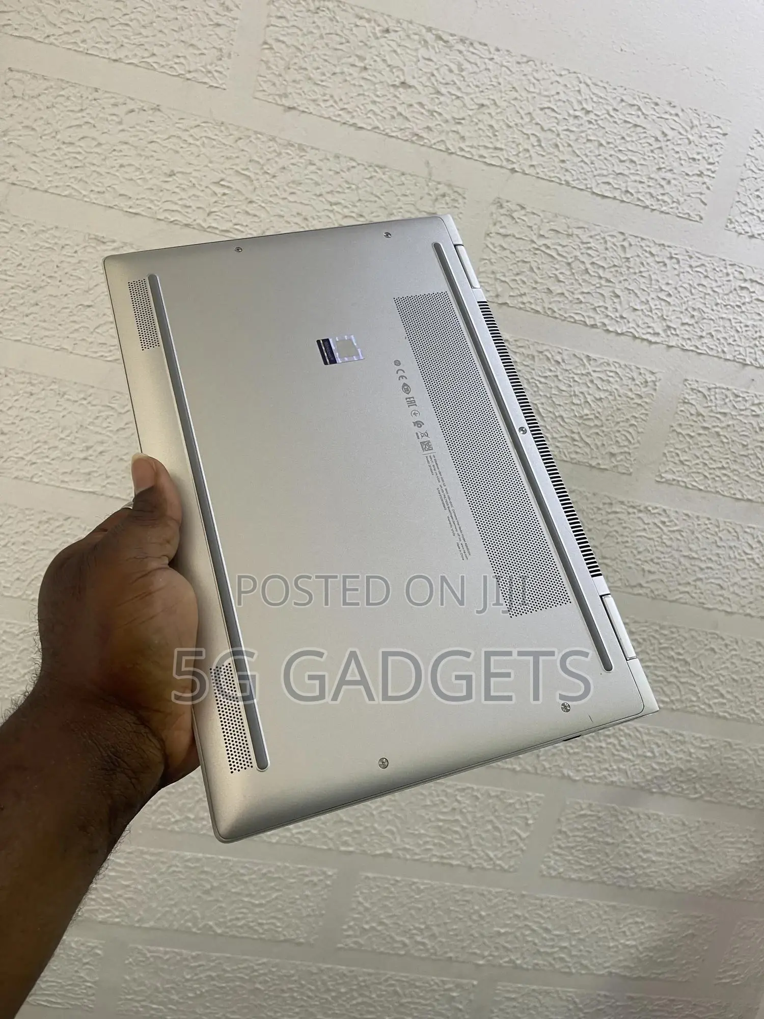 Laptop HP EliteBook X360 1030 G3 16GB Intel Core i7 SSD 256GB