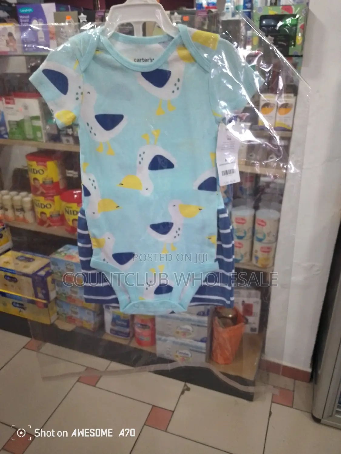 Carter's 9month Girls 2pc