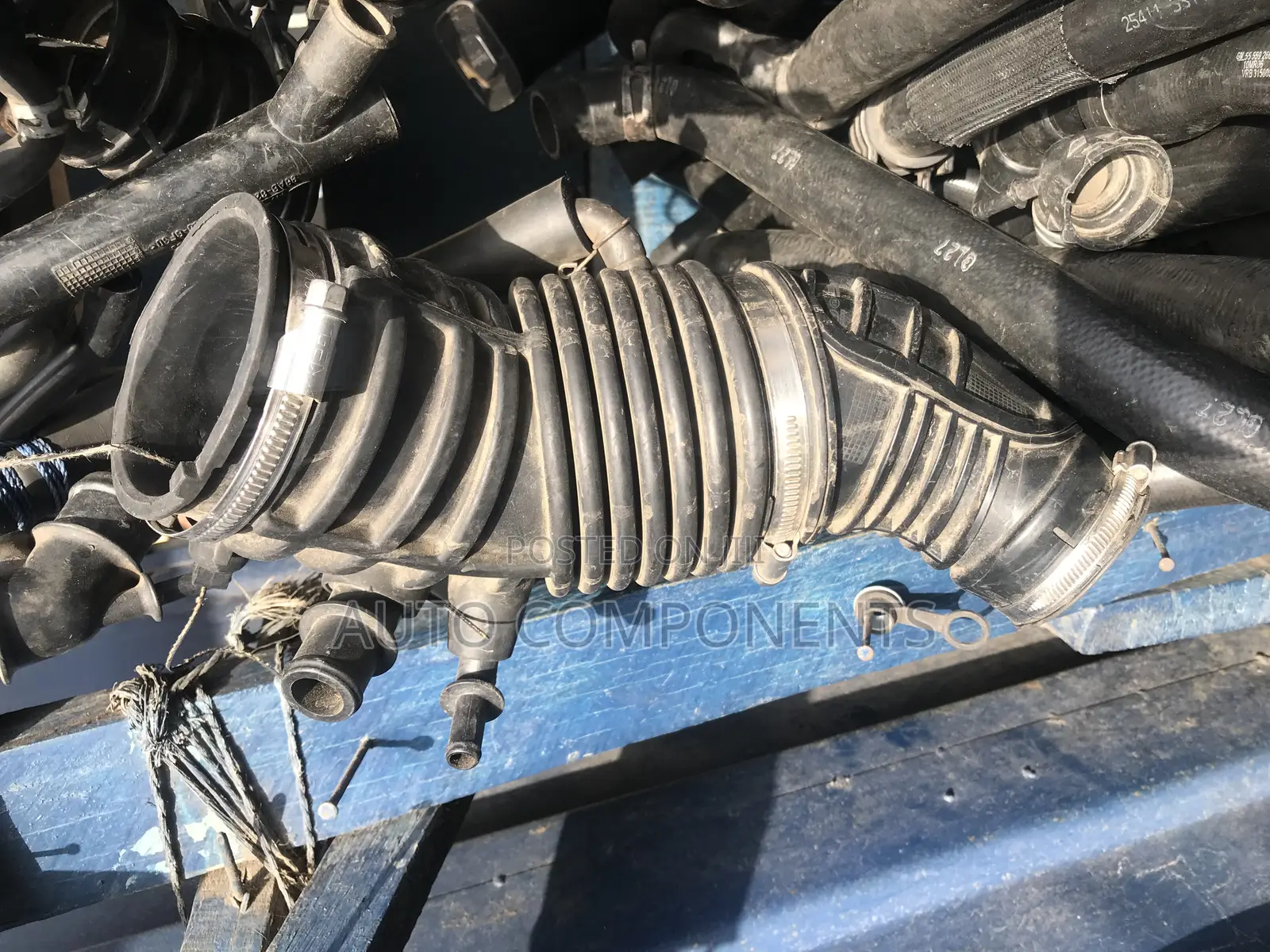 Hyundai Santafe 2016 Air Flow Meter (Turbo) Hose)