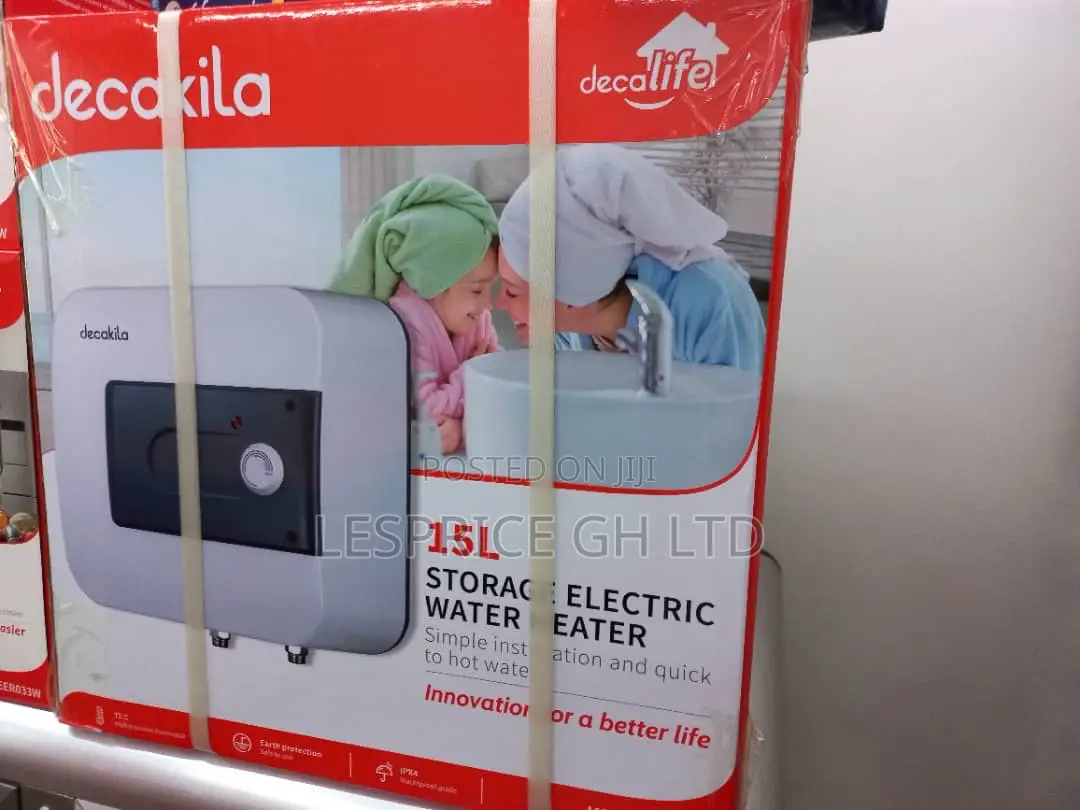 Decakila 15L Super Quality Water Heater