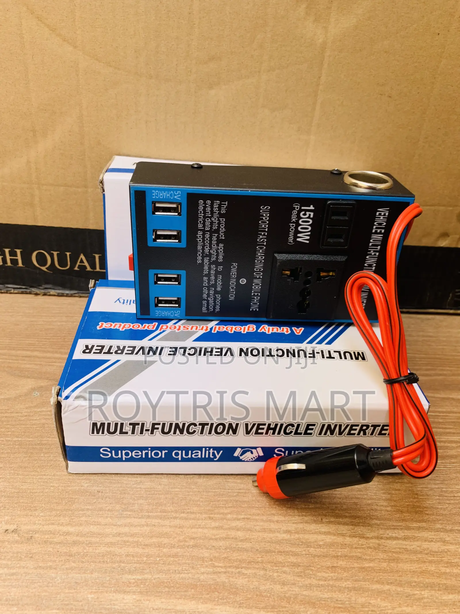 Car Inverter 1500w