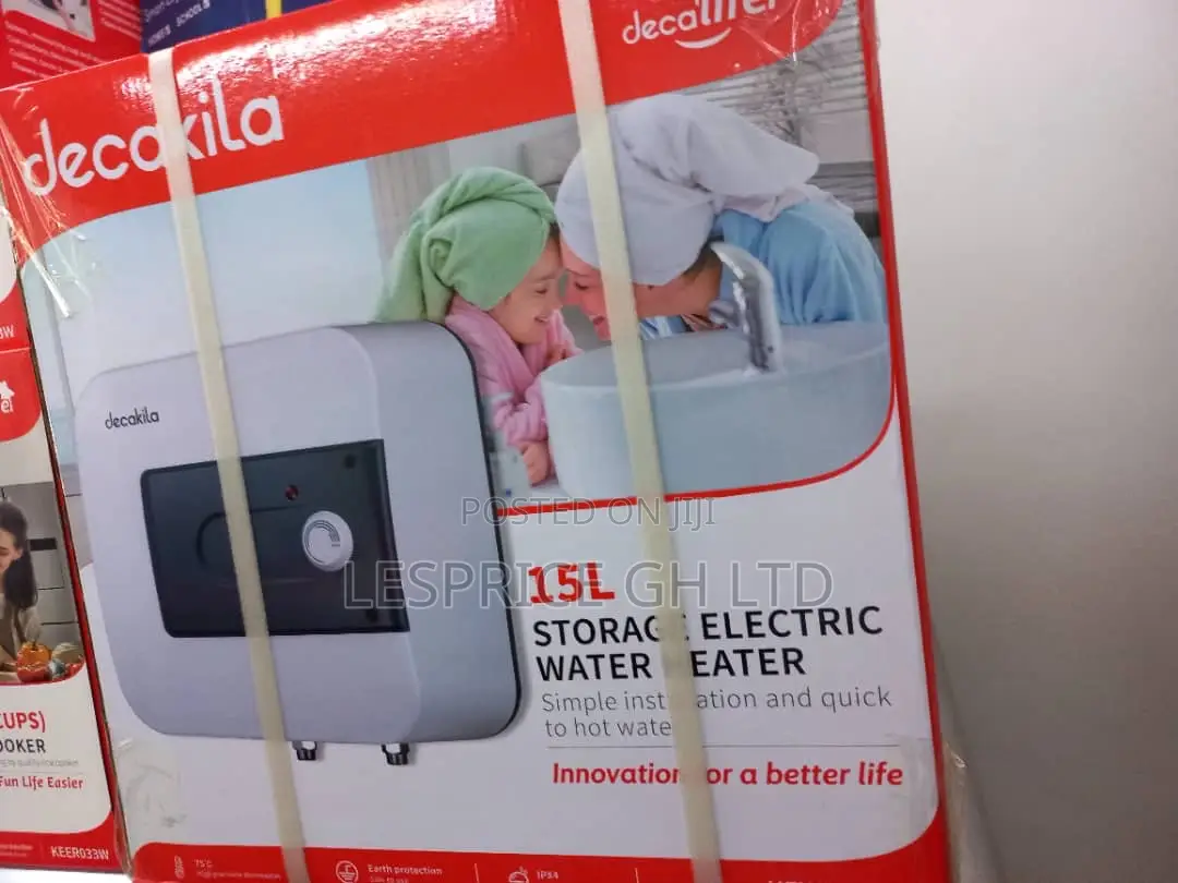 Decakila ~15L Water Heater