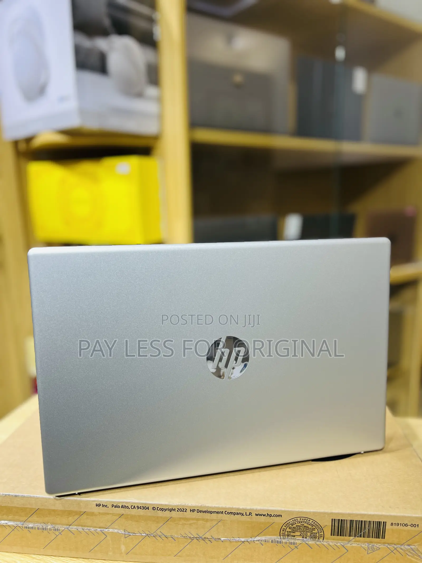 New Laptop HP 15-Da2933nia 16GB AMD Ryzen 5 SSD 256GB