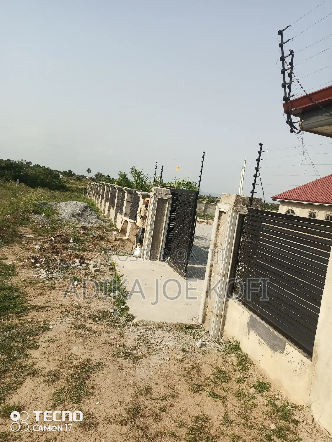 Joefel Fence Designs and Coppin