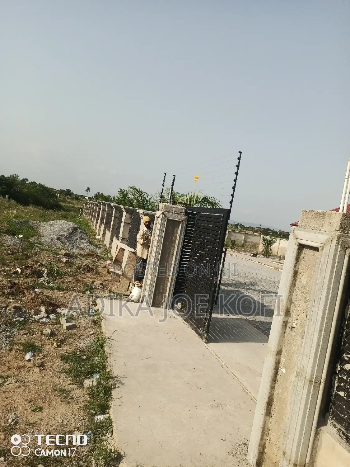Joefel Fence Designs and Coppin