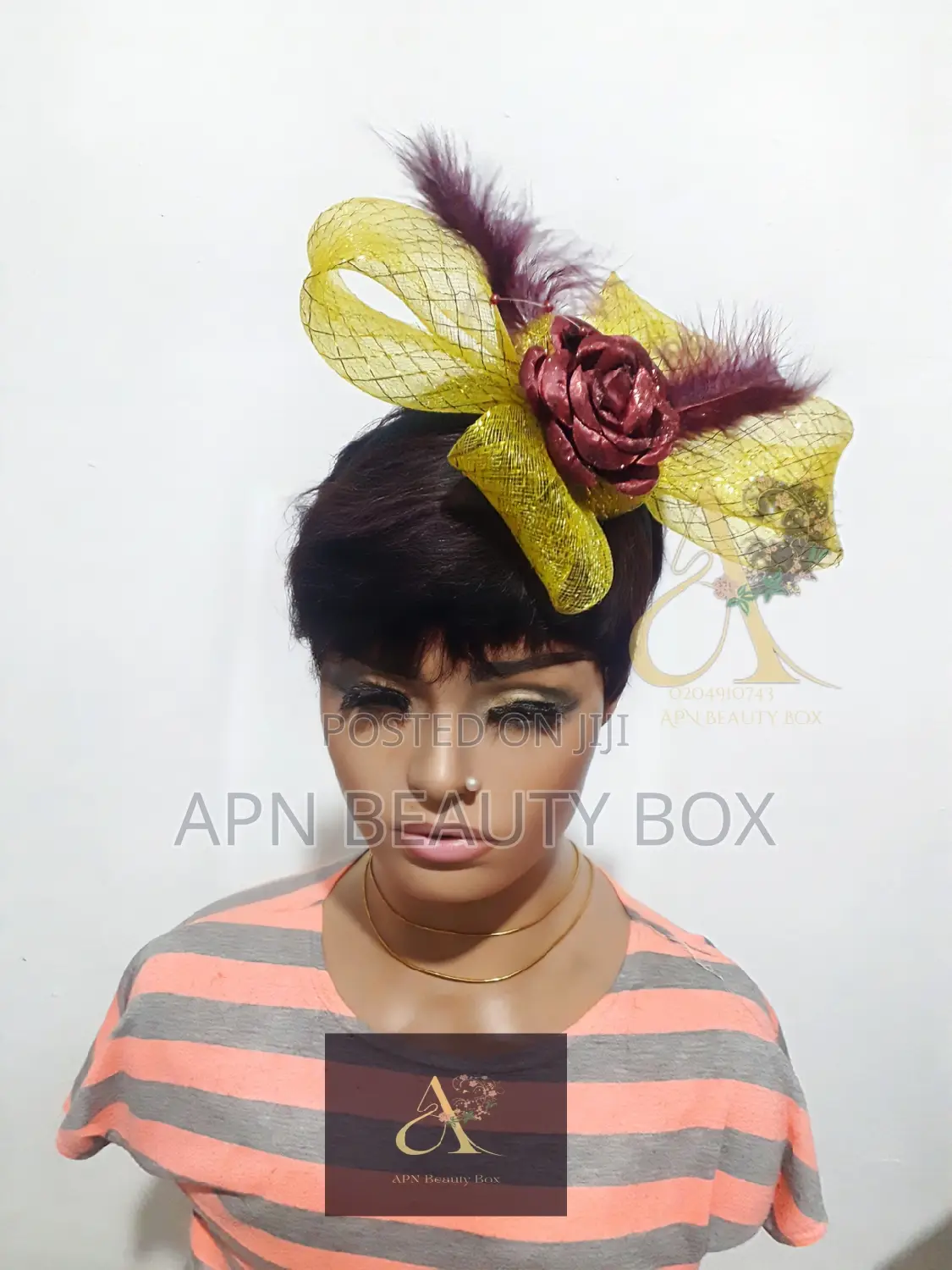 Fascinator