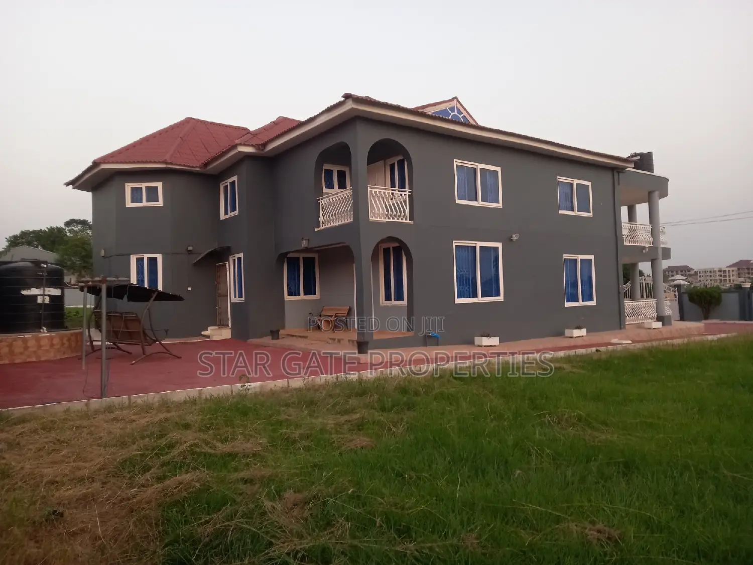 Furnished 5bdrm House in Star Gate Properties, Kumasi Metropolitan