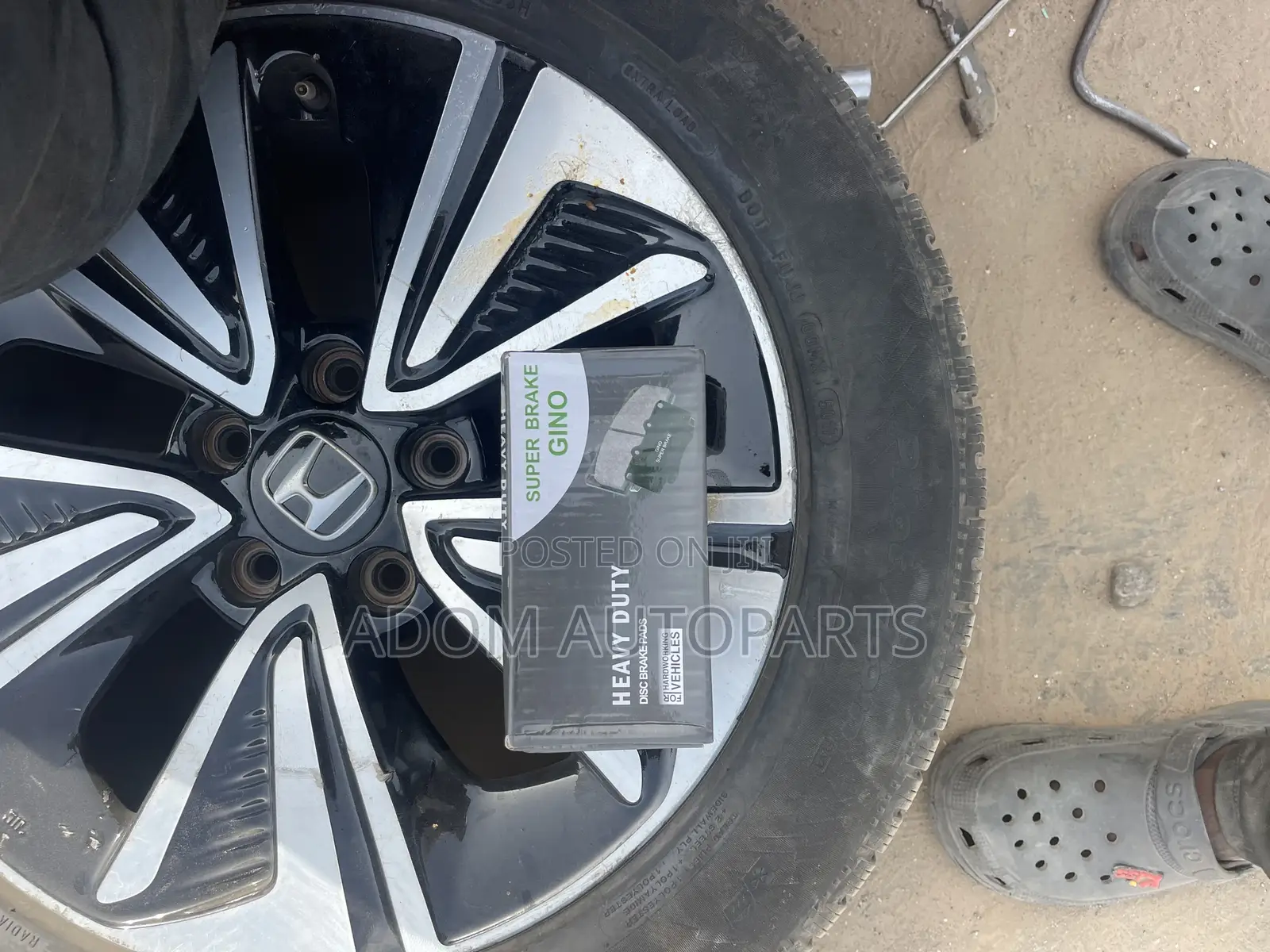 Brake Pad Break Pad for All Cars