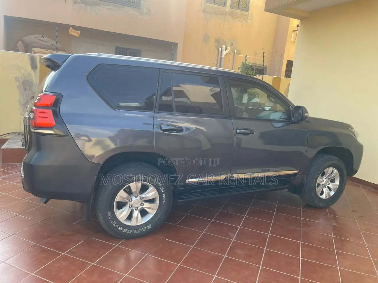 Renting Cars- Toyota Landcruisers for Rent-6 Seats for Hire