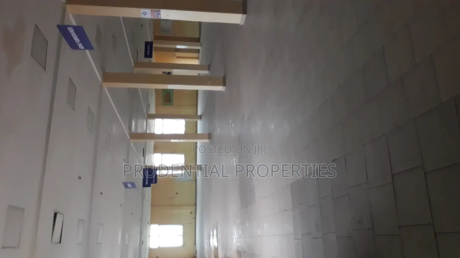 Shopping Mall for Rent at Weija