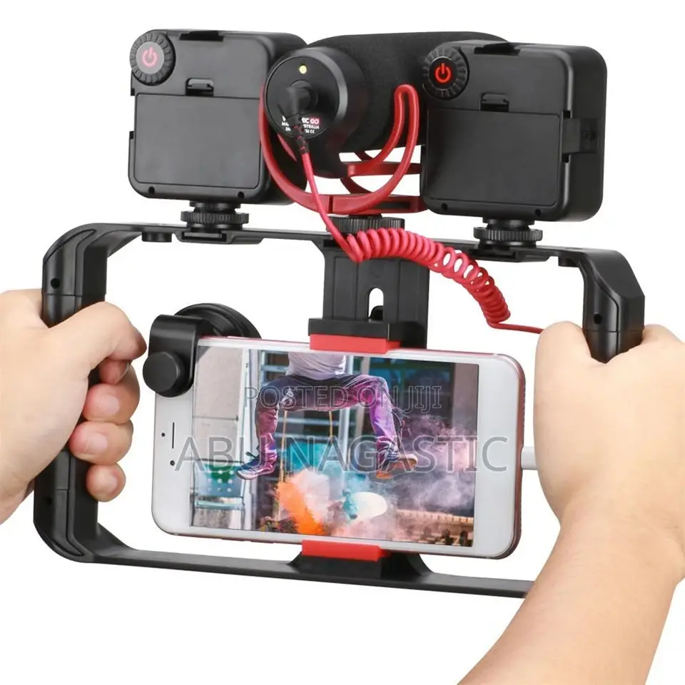 Brand New Phone Holder Stabilizer