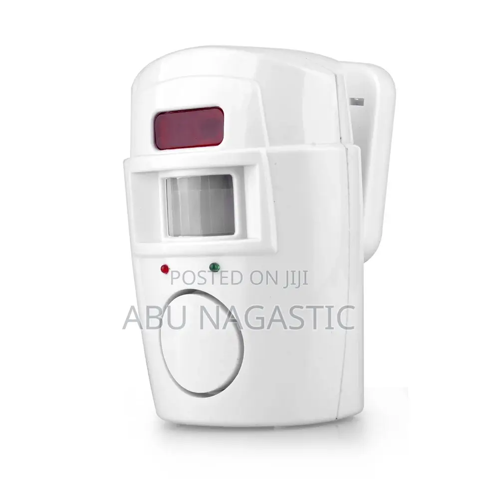 Security Alert Sensor Burglar Alarm