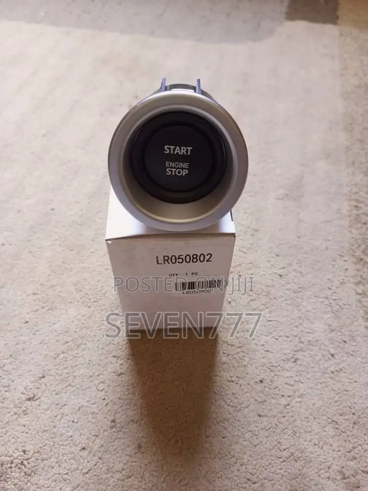 2005-2013 Range Vogue Ignition Engine Star Stop Button