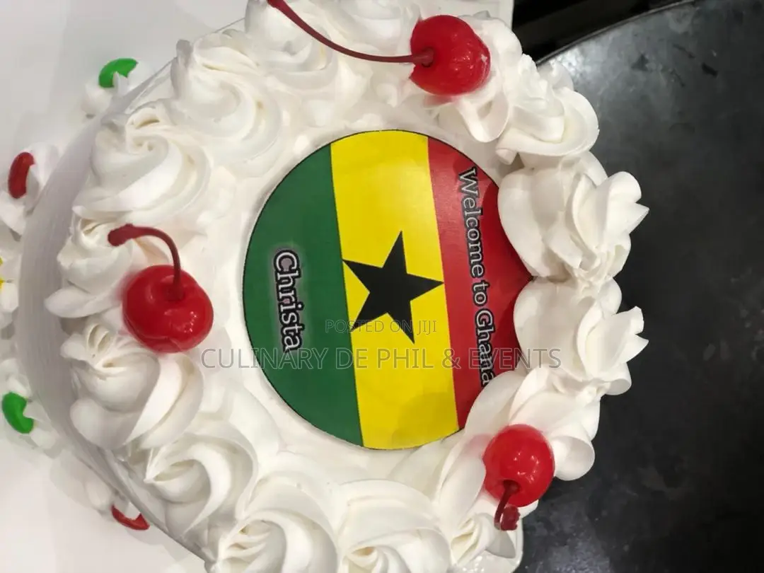 Welcome to Ghana Cake