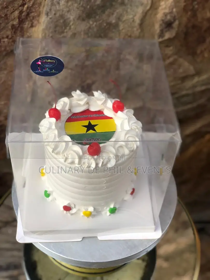 Welcome to Ghana Cake