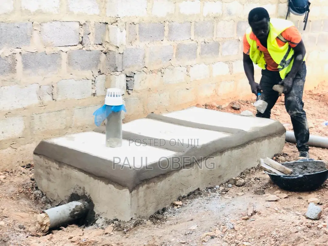 Biodigester, Manhole,