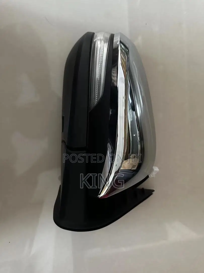2017-2023 Toyota Hilux Side Mirror With Light and Fold