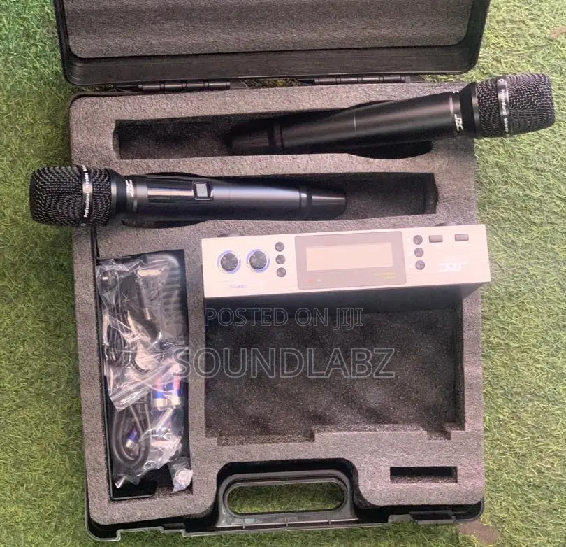 Jac Mx200 Digital Uhf Wireless Microphone
