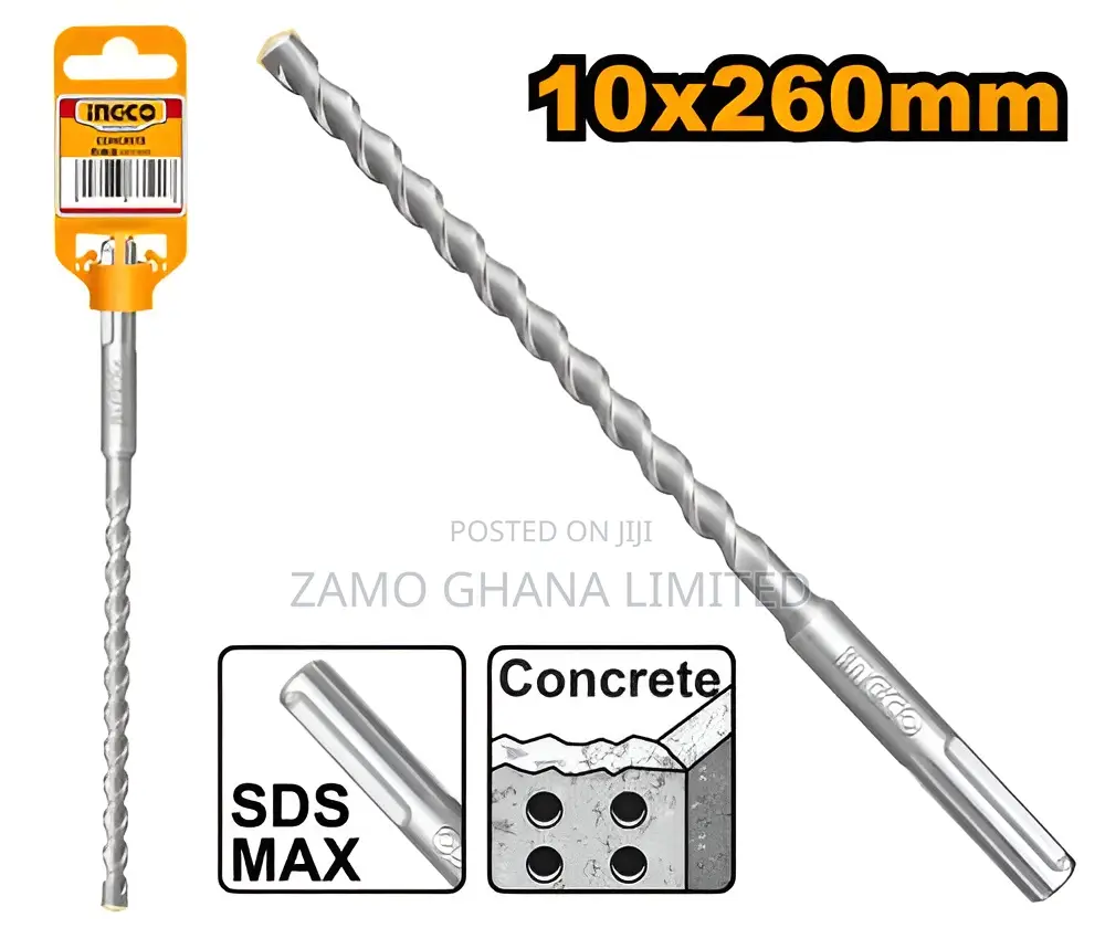 SDS Max Hammer Drill - DBH