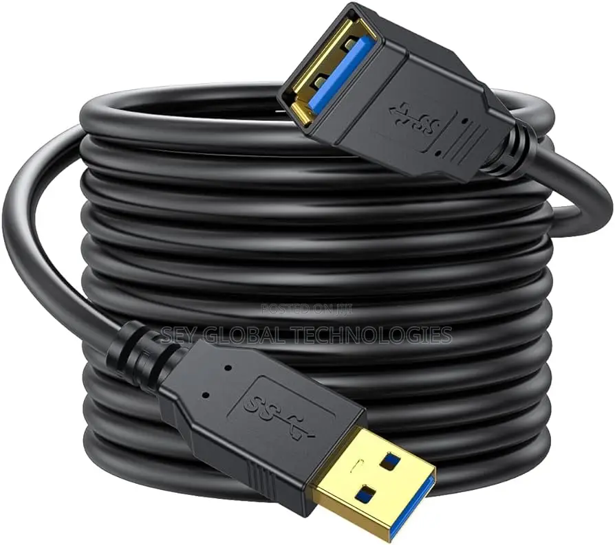 30m Active USB Extension Cable 3.0 Male to Female