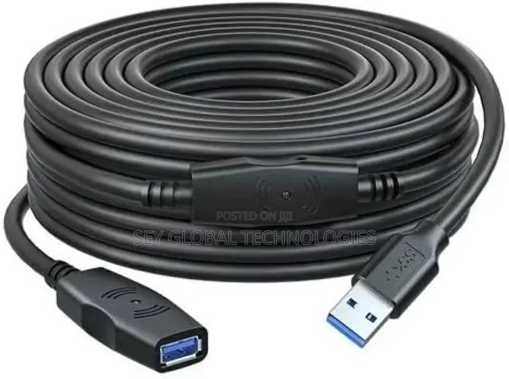 30m Active USB Extension Cable 3.0 Male to Female