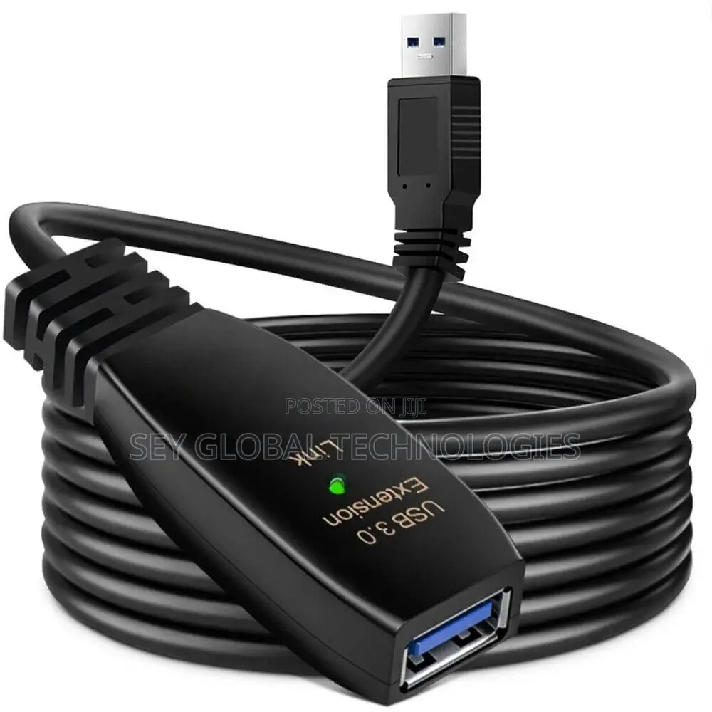 10m Active Usb Extension Cable 3.0 Male to Female