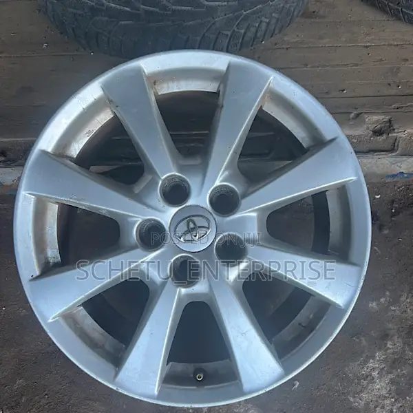 Original Rim for Corolla, Hyundai, Honda Civic, Accord Etc