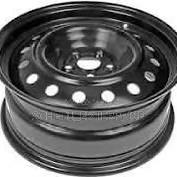 Original Metal Rims, All Sizes Available
