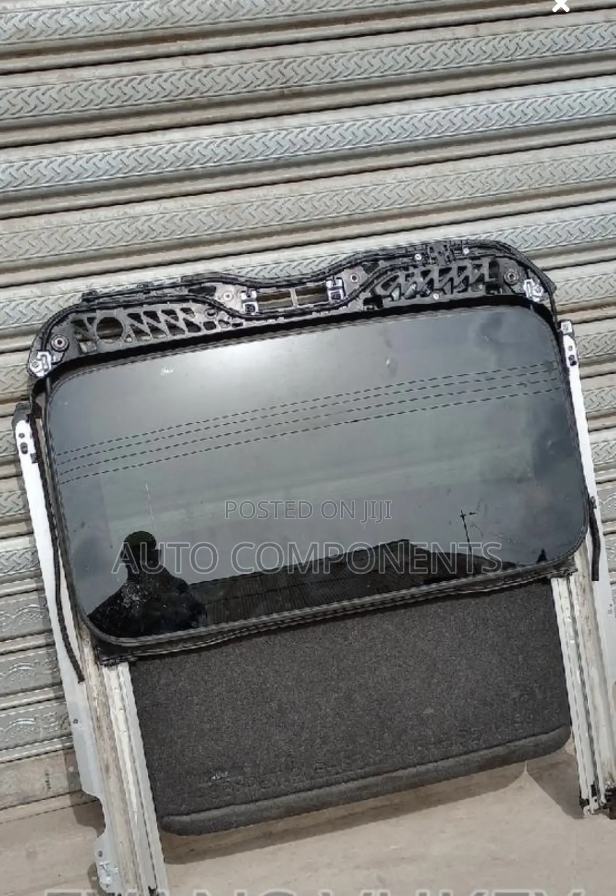 Honda Accord 2018 Sunroof (Complete)