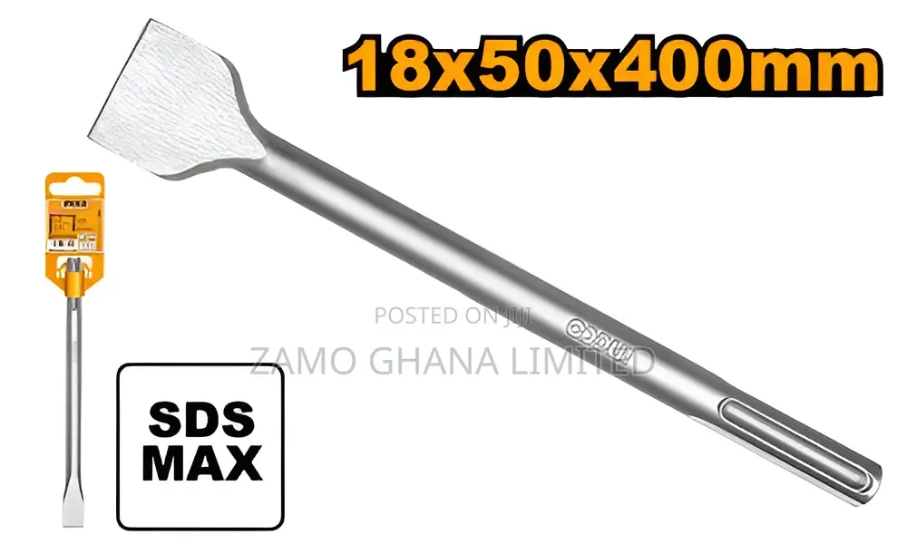 SDS Max Chisel # DBC