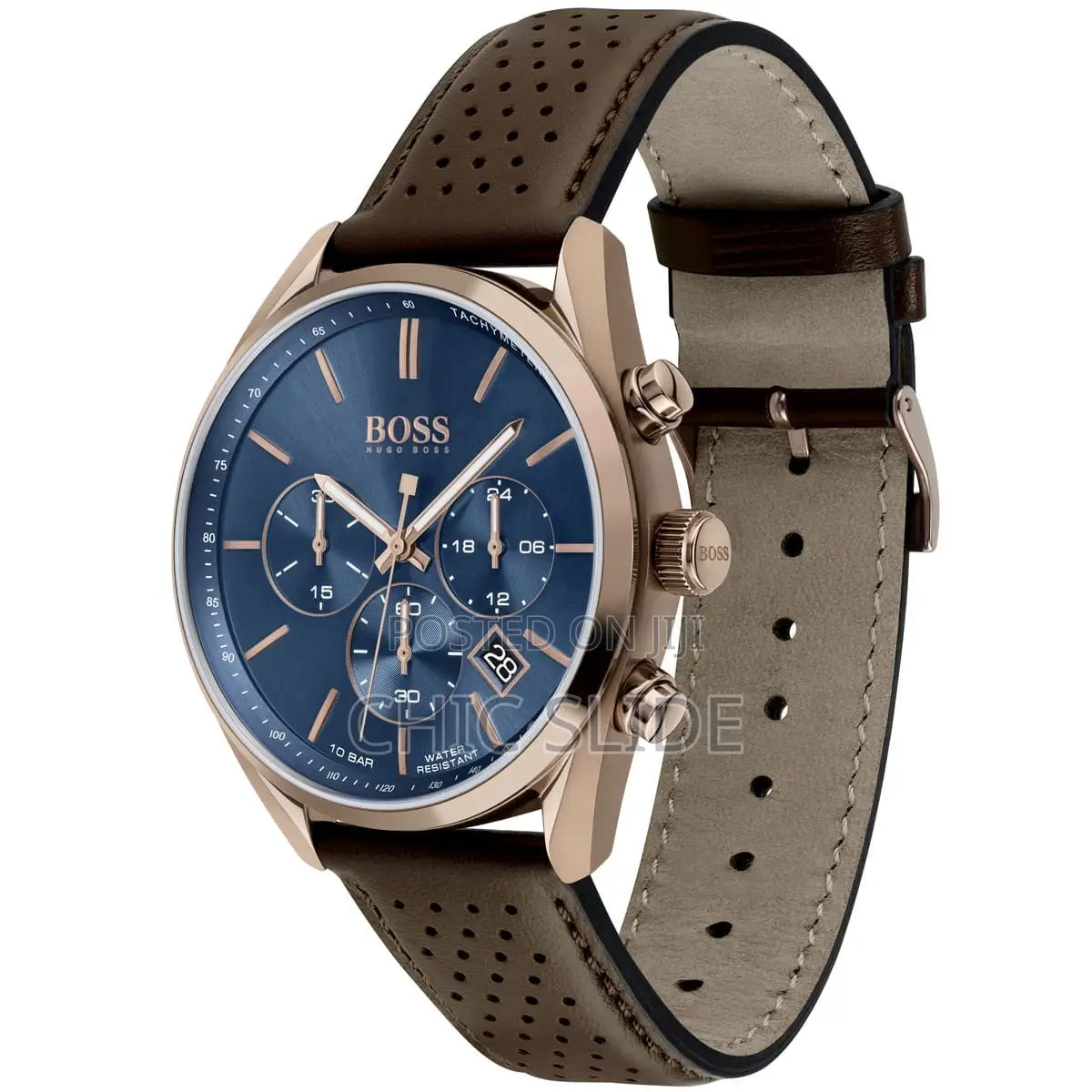 Authentic Boss Watches