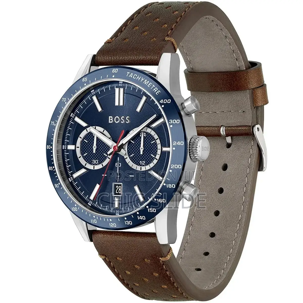 Authentic Boss Watches