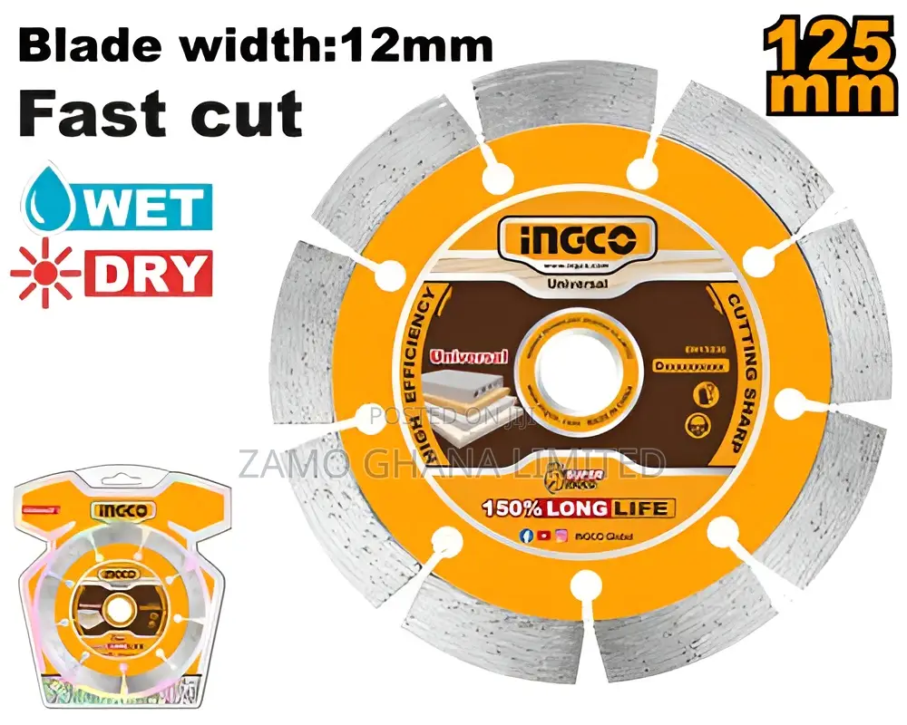 Dry Diamond Disc - Dmd011251