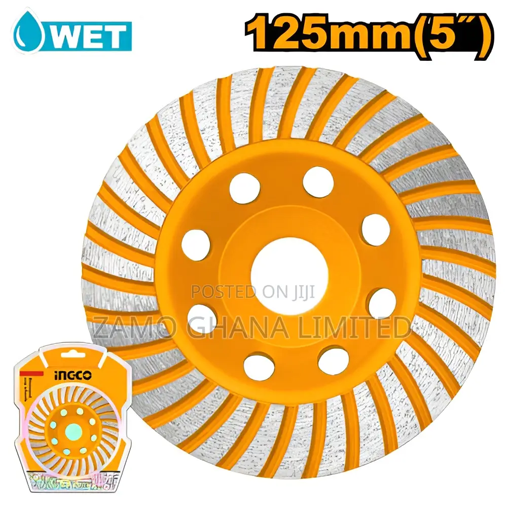 Diamond Cup Wheels - Cgw011251