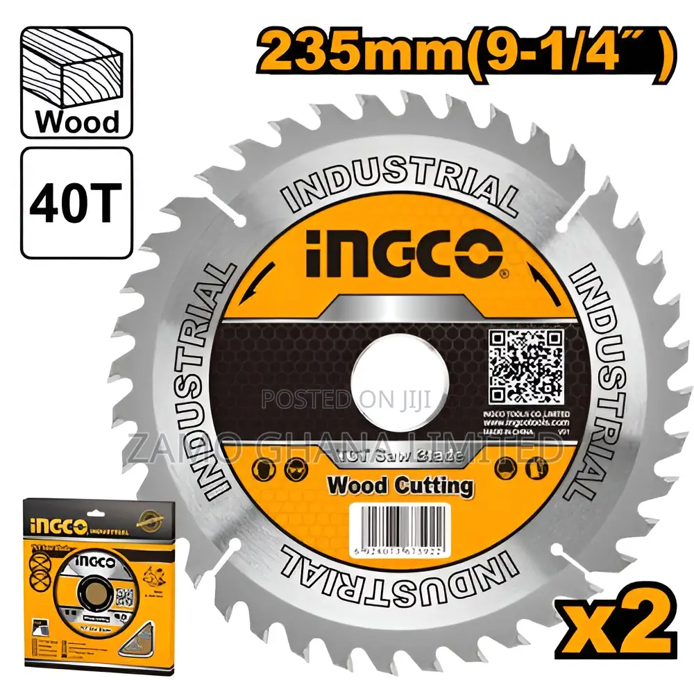 TCT Saw Blade # TSB