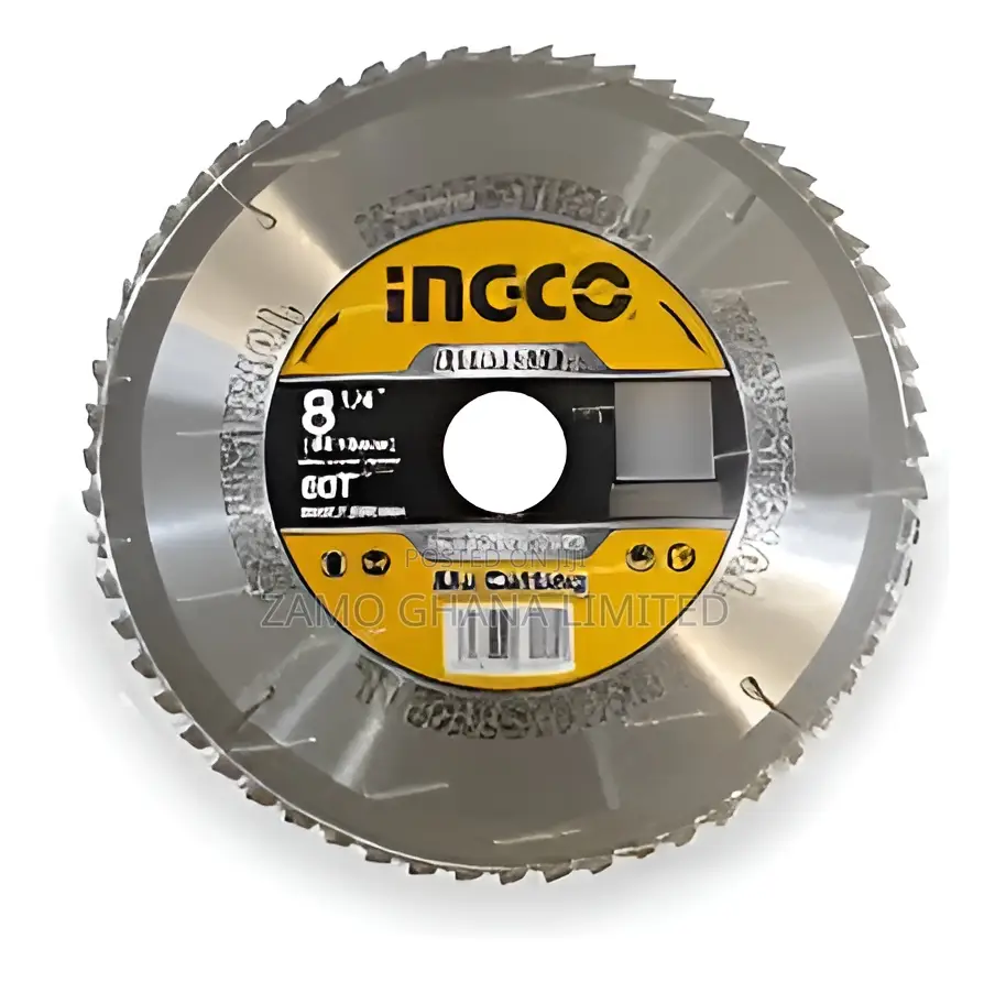 TCT Saw Blade for Aluminum - Tsb321023