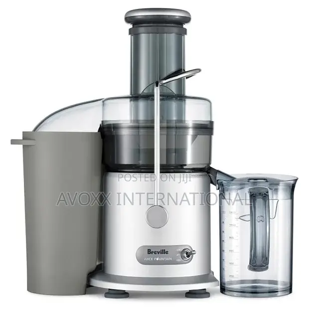 Breville JE900 Juice Fountain Professional Juice Extractor