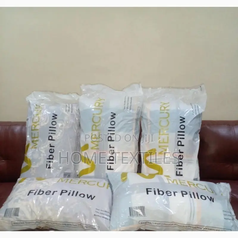 Fibre Filled Resting Pillows