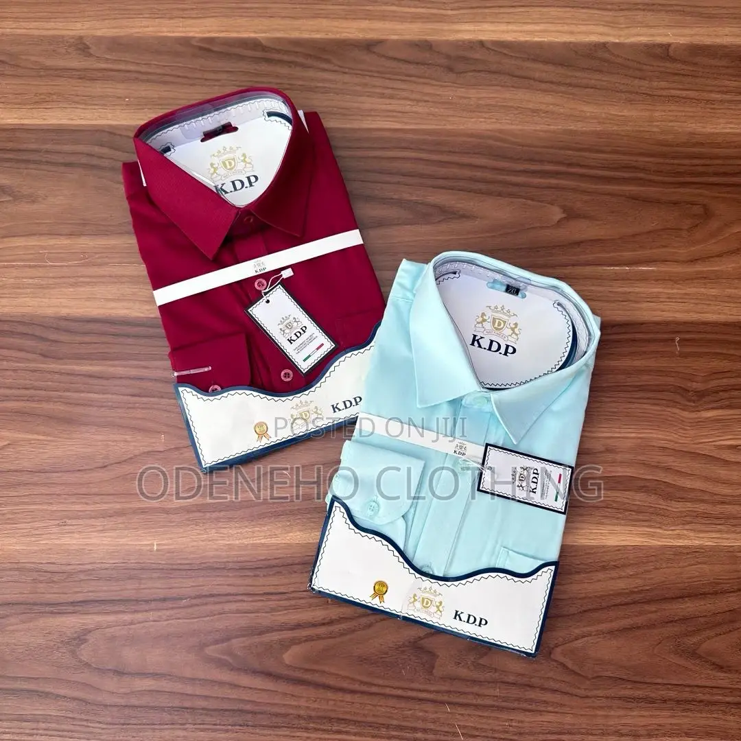 Official Plain Long Sleeve for Men
