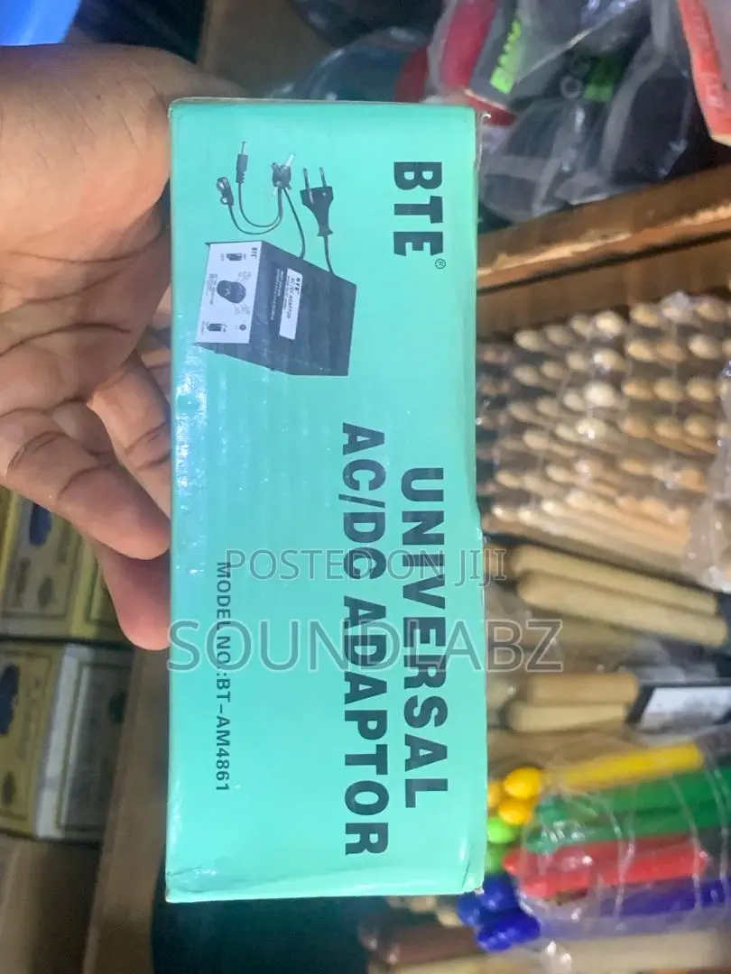 BTE Universal Keyboard Adapter