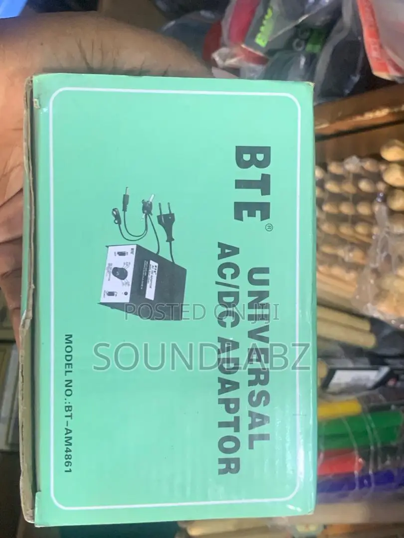 BTE Universal Keyboard Adapter