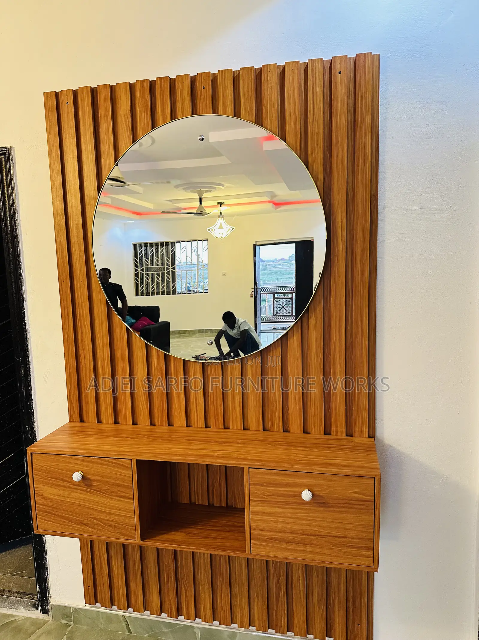 Modern Dressing Mirror