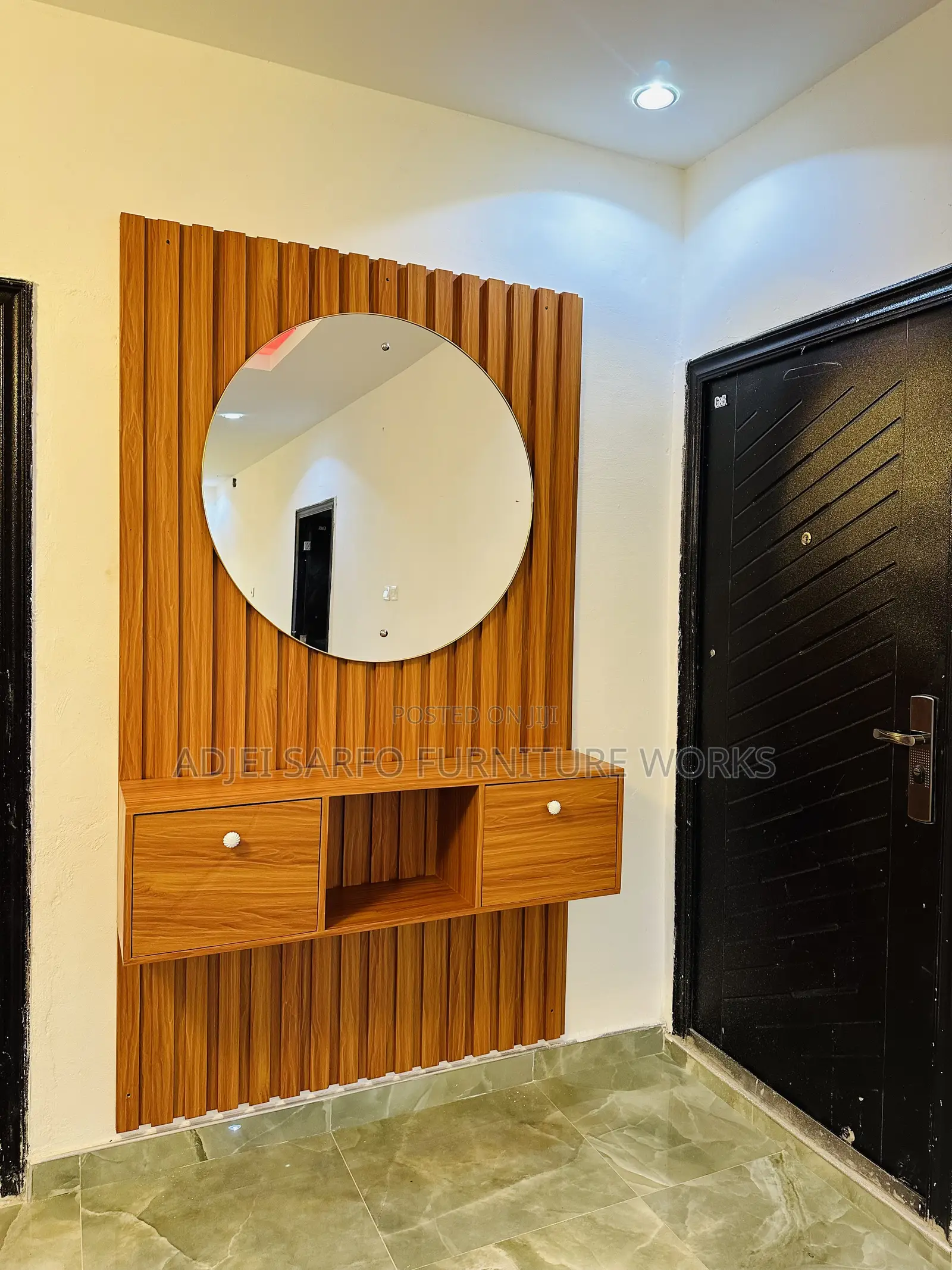 Modern Dressing Mirror