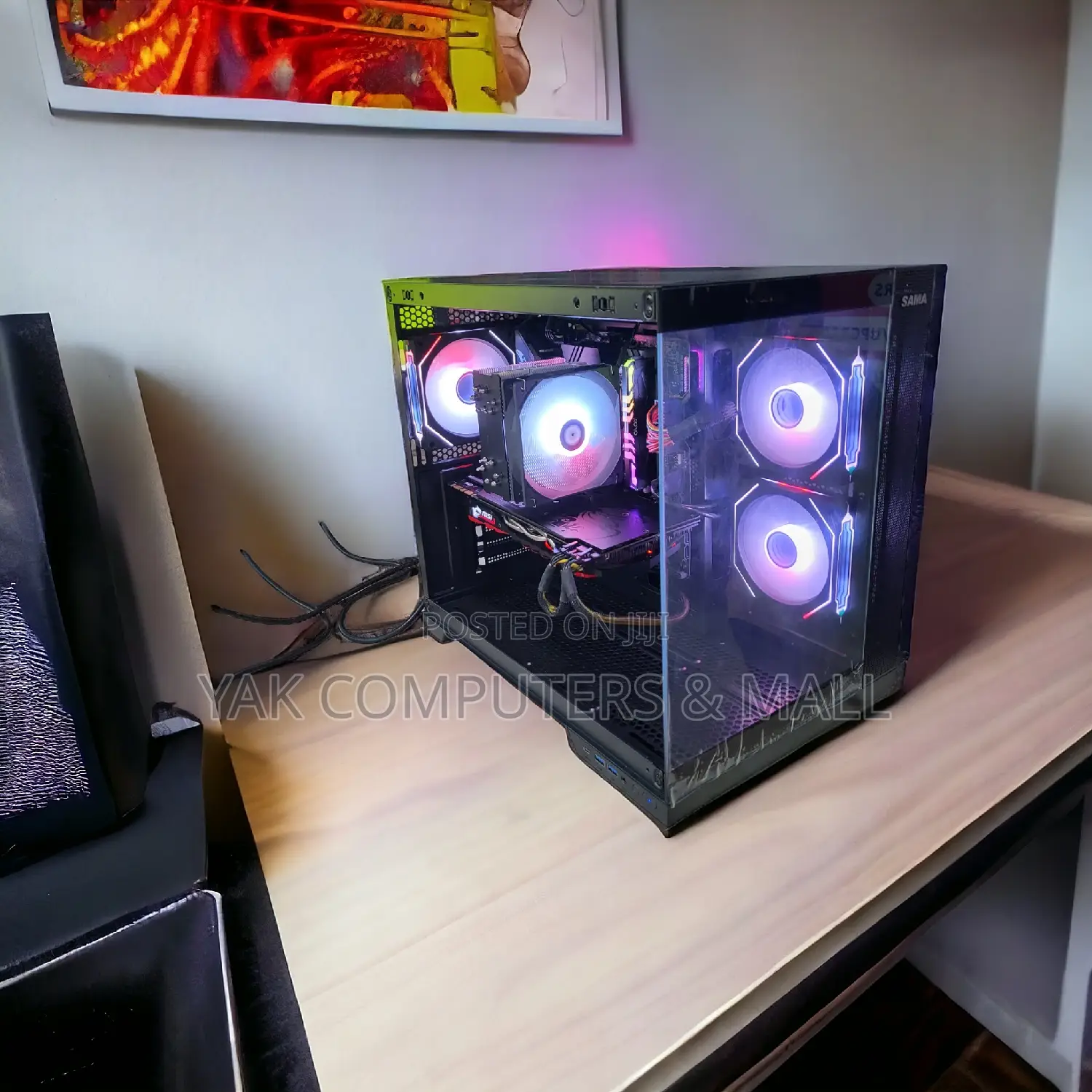 New Desktop Computer 32GB Intel Core I9 SSD 1T