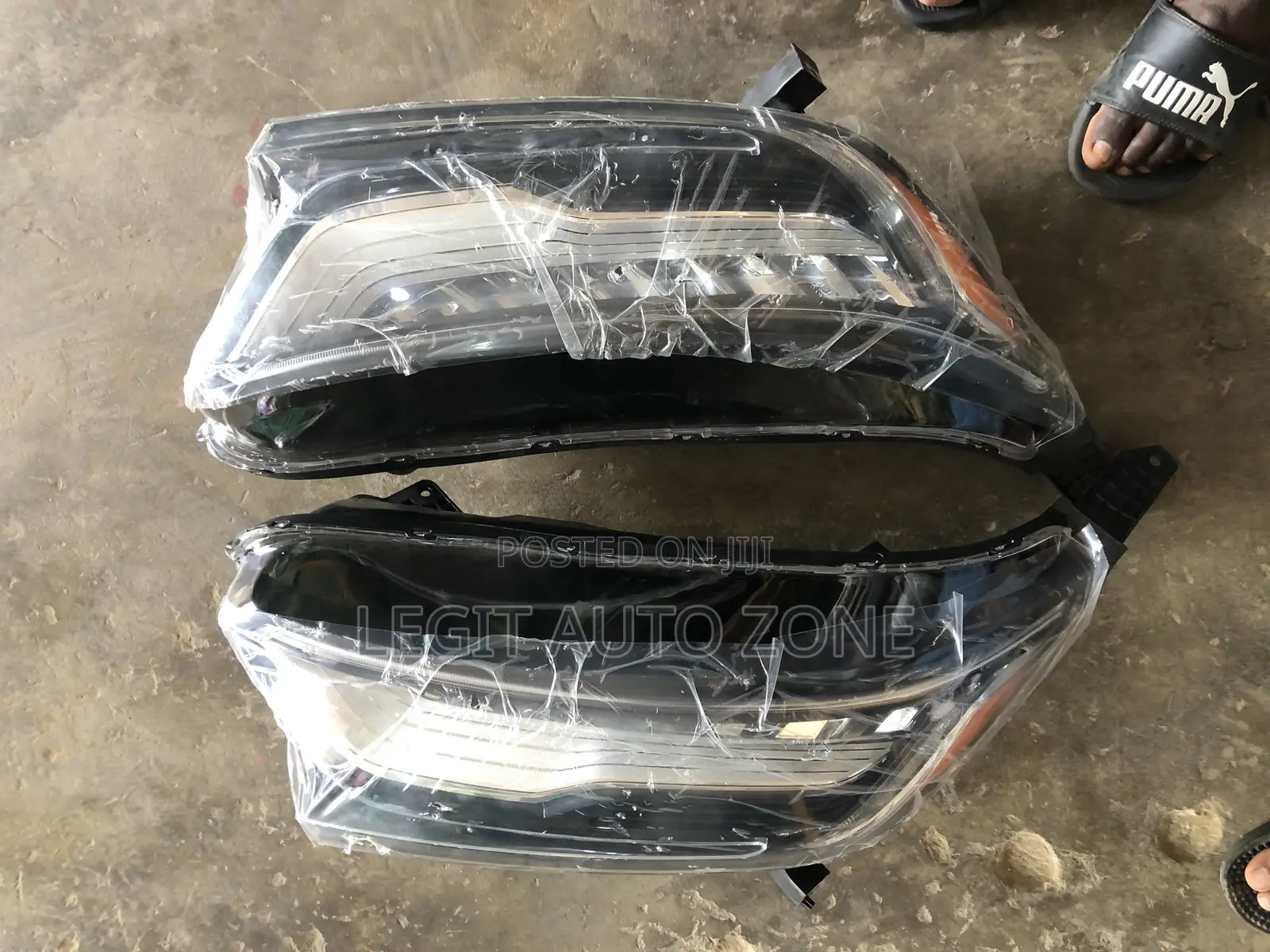 Honda CRV 2017-2020 Turing Headlight