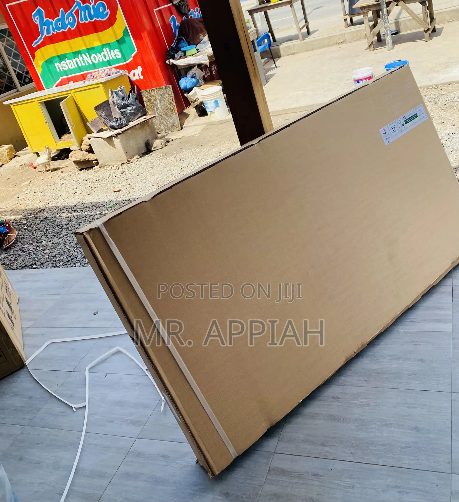 Latest and Affordable Samsung 65CU8002 65” Crystal Uhd Tv.