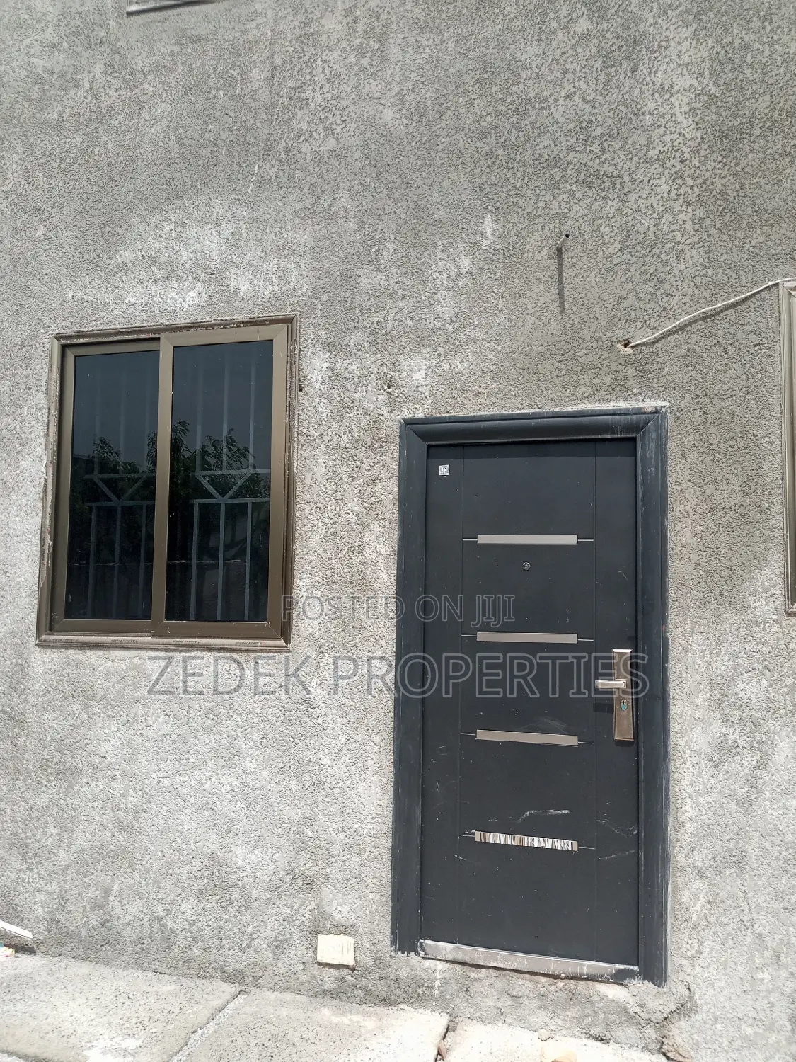 1bdrm Room & Parlour in Franko Estate for rent