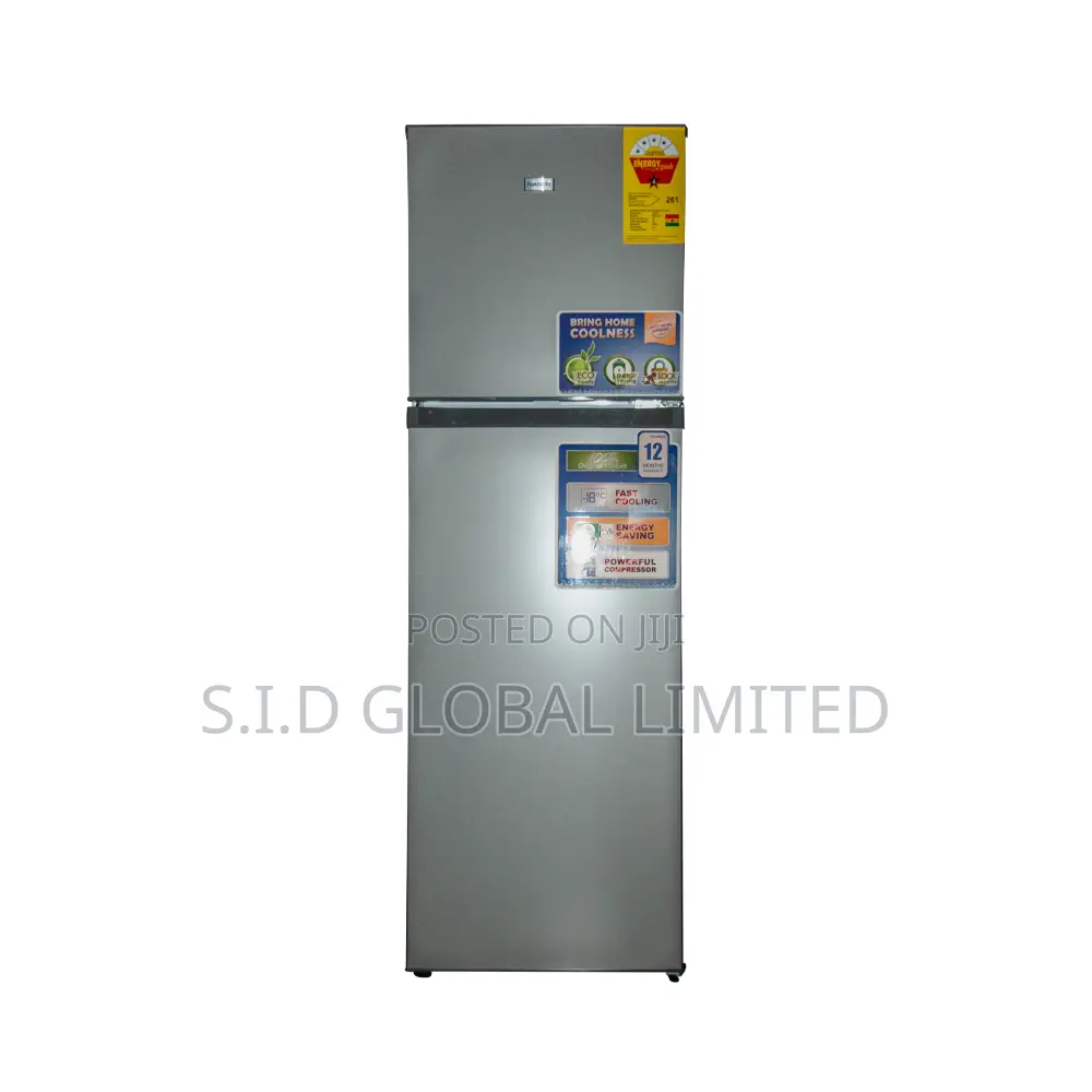 Nasco 110ltr Table Top Refrigerator Nasf2-13fl