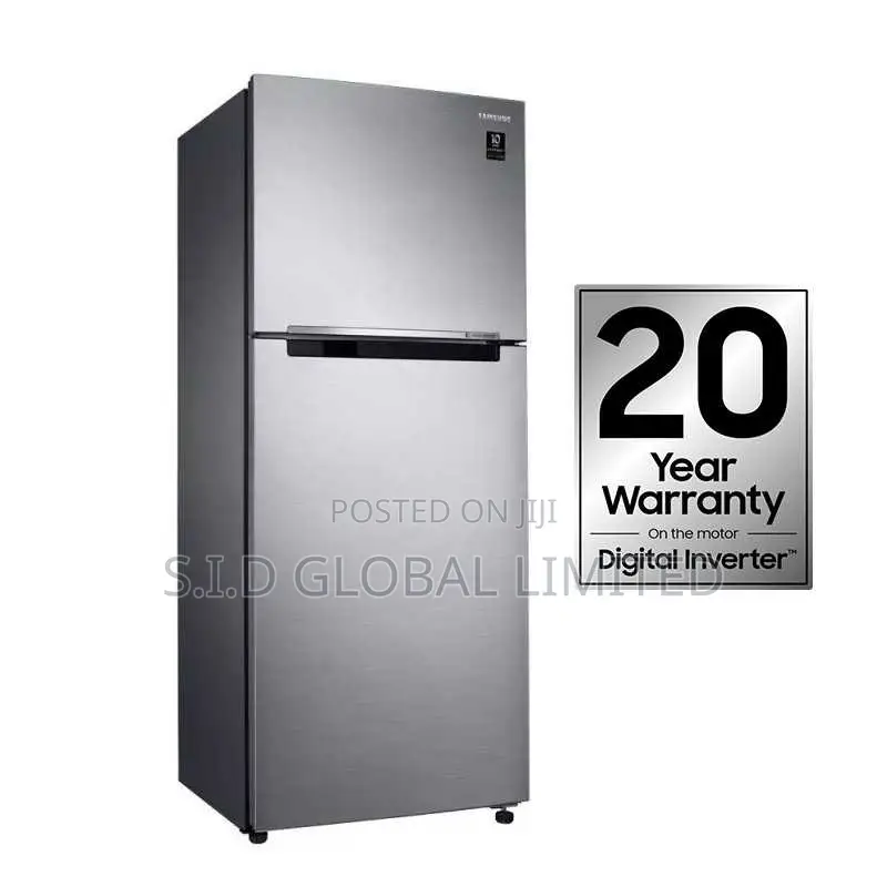 Samsung 203ltr Duracool Top Mount Fridge-rt26har2dsa